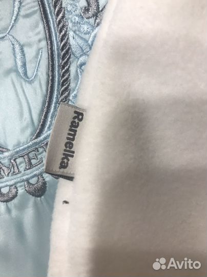 Выписной конверт для младенца