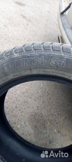 Sava Eskimo S3+ 205/55 R16