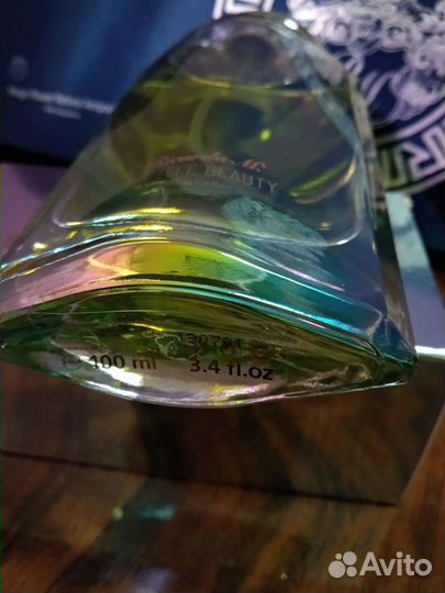 Парфюмерная вода miracle beauty от Ricarda