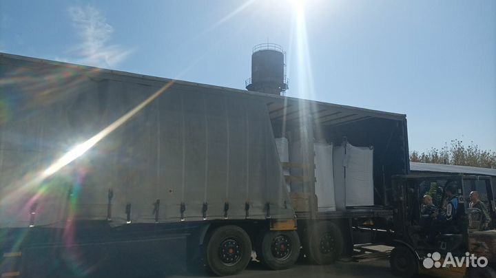 Топливные пеллеты из лузги подсолнечника Стандарт