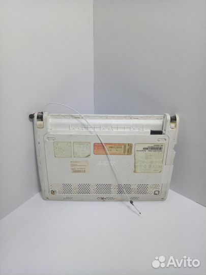 Нетбук Acer Aspire One Happy в сборе (неисправен)