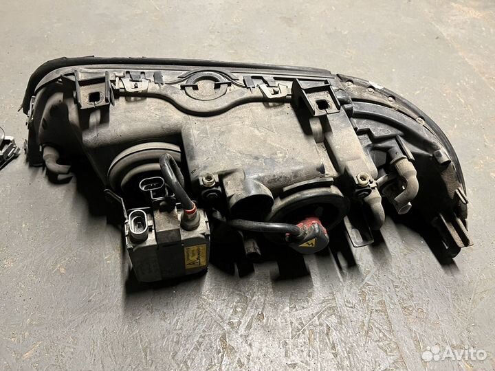 Bmw e39 фары ксенон рестайлинг оригинал