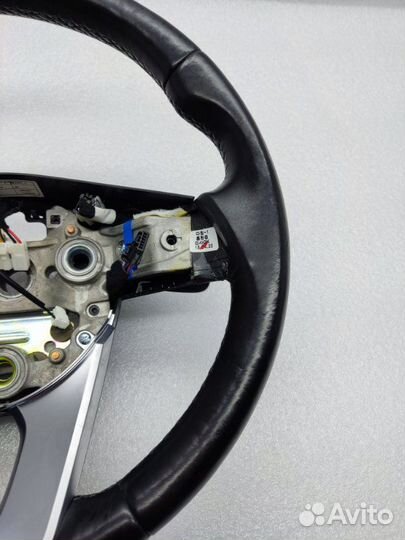 Руль (рулевое колесо) Kia Optima 4 JF G4KD 2018