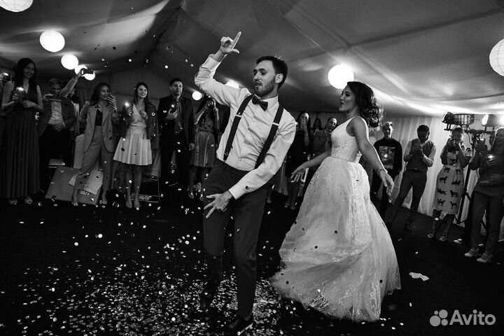 Свадебный фотограф