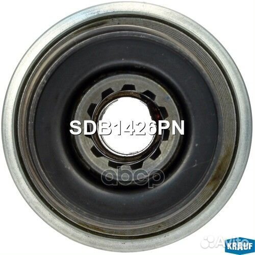 SDB1426PN Бендикс стартера SDB1426PN Krauf