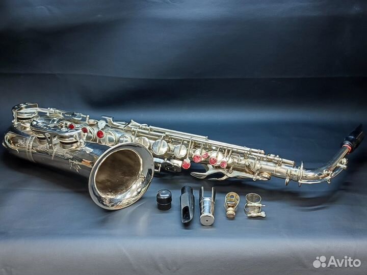 Саксофон Ленинград №215 - 72 г