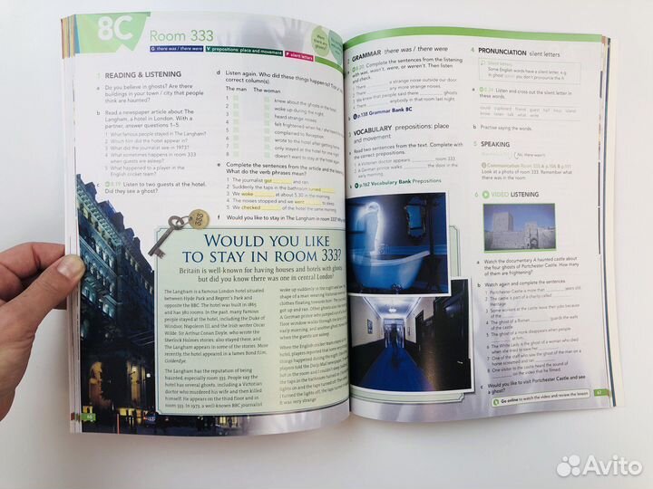 English File Fourth Edition Все уровни