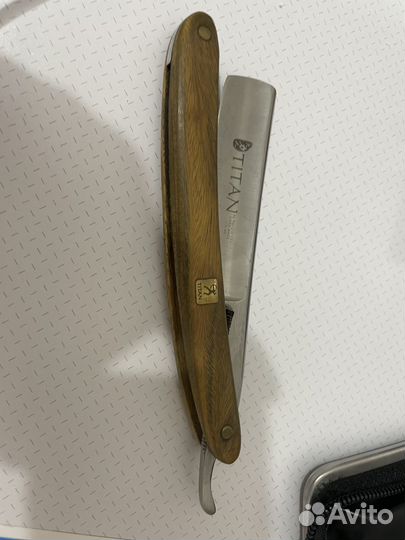 Опасная бритва новая