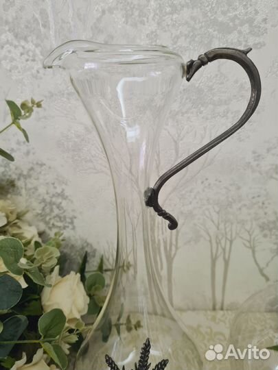 Кувшин / графин для вина. Франция