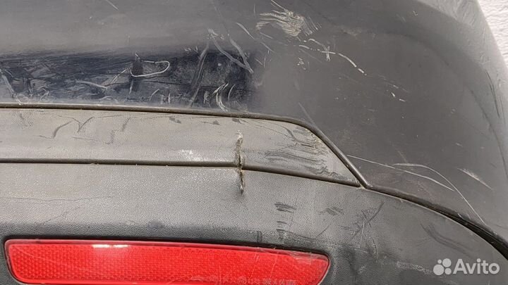 Бампер задний Volkswagen Jetta 5