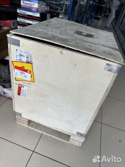 Блок цилиндров cummins 2.8