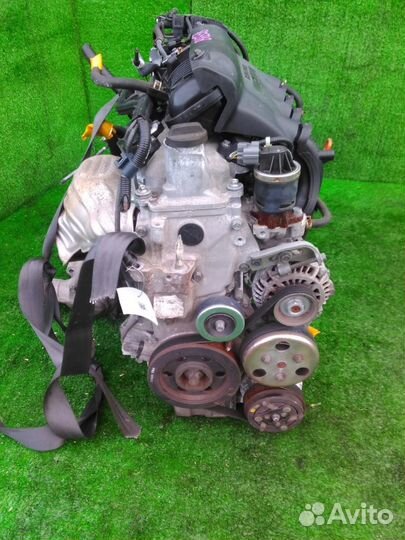 Двигатель Хонда Джаз 02-09 г.в. 1.3 л L13A в сборе