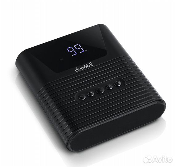 Dunobil luft power Смарт компрессор