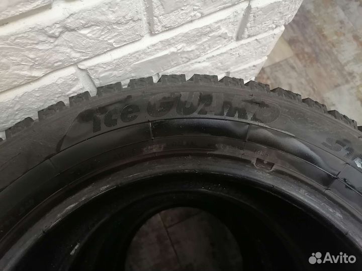Yokohama Ice Guard Stud IG55 195/60 R15