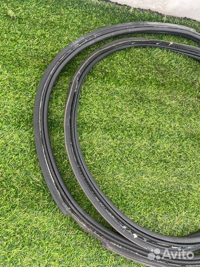 Уплотнитель багажника Chevrolet Trax рест. 2021