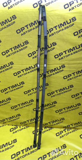 Молдинг на крышу Renault Megane 2