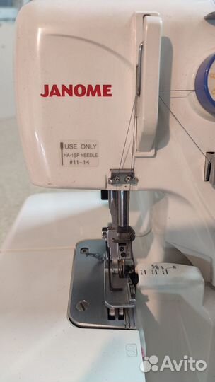 Оверлок для швейной машины