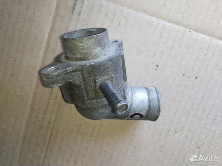 Корпус Термостата Chevrolet Lacetti F16D3 2009