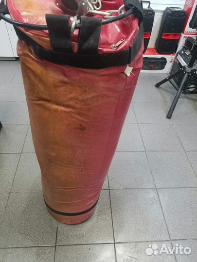 Боксерская груша