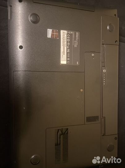 Ноутбук Samsung NP350V5C