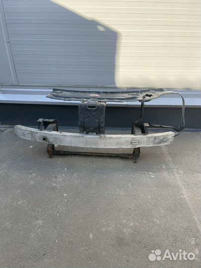 Панель передняя w251