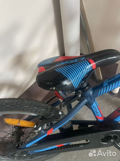 Велосипед подростковый 20 дюймов