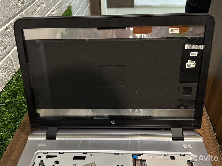 Ноутбук в разбор HP Probook 470 G3