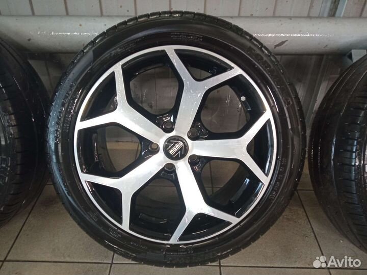 Толко шины без десков Formula energy 225/45R17