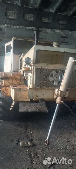 Трактор Кировец К-701, 1990