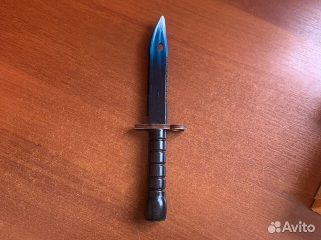 Деревянный нож M9 из Standoff 2 (Dragon Glass)