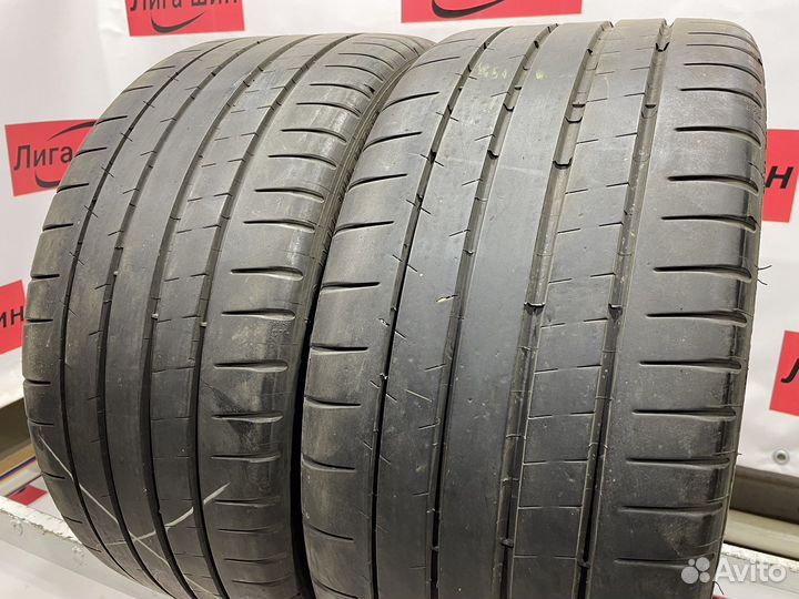 Michelin Pilot Super Sport 245/35 R18