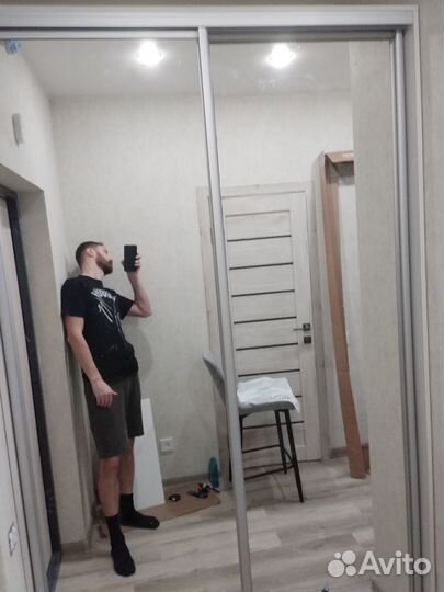 Сборка и разборка мебели