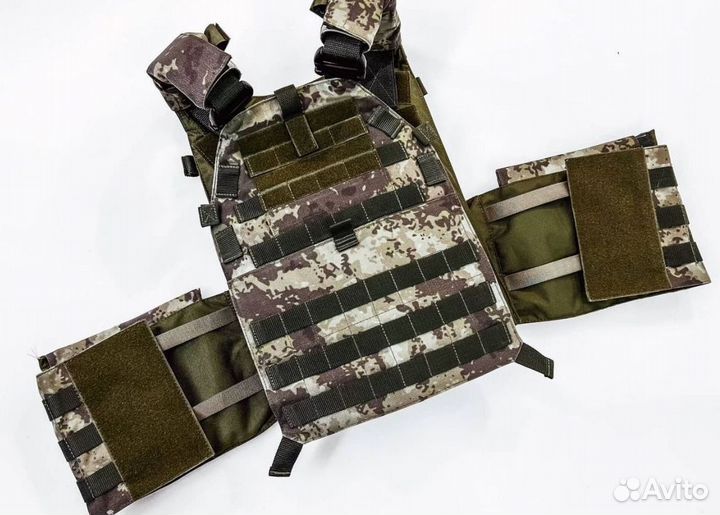 Бронежилет Кольчуга бр5