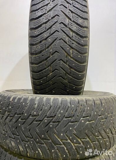 Nokian Tyres Hakkapeliitta 8 SUV 265/65 R17