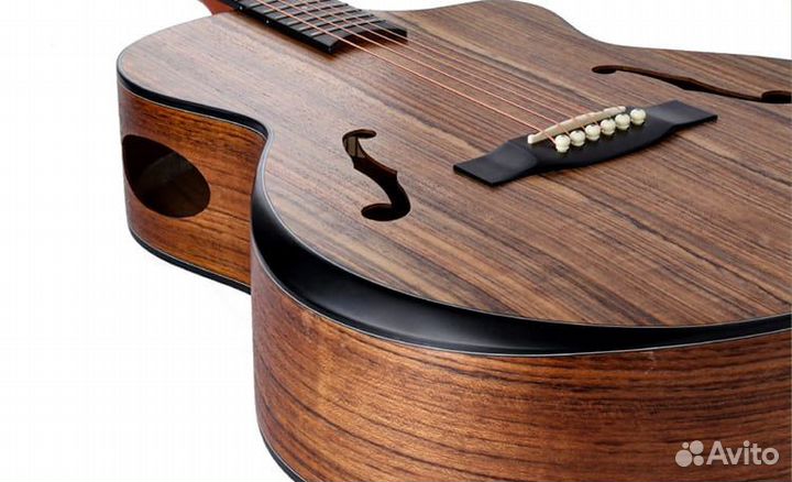 Акустическая гитара Smiger SJ-R2-RVN