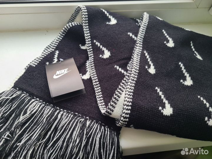 Шарф Nike swoosh 2 метра