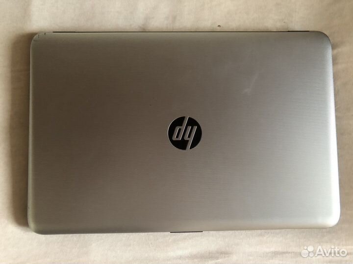 Ноутбук HP