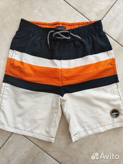 Шорты плавательные Испания для мальчика р.152