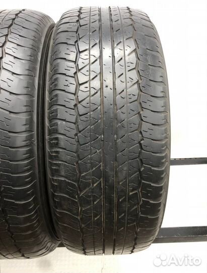 Dunlop Grandtrek AT20 265/60 R18 114W