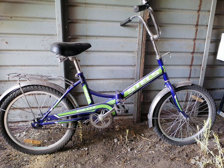 Велосипед бу