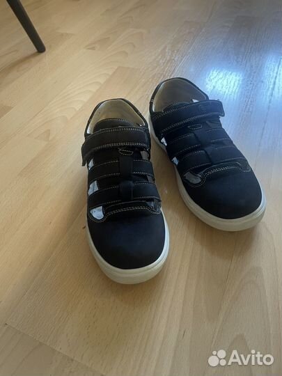 Обувь на мальчика