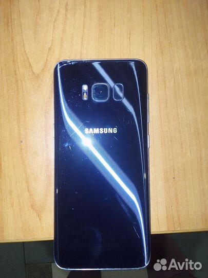 Samsung Galaxy S8, 4/64 ГБ