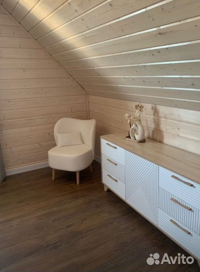 Комод Копенгаген белый