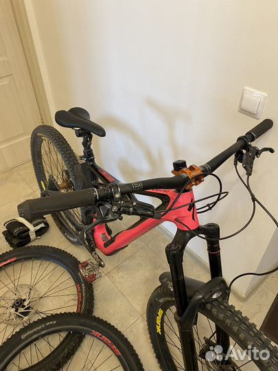 Specialized enduro M