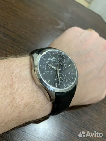 Часы швейцарские tissot