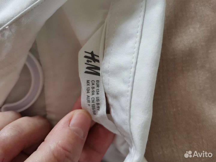 Пиджак для мальчика 134