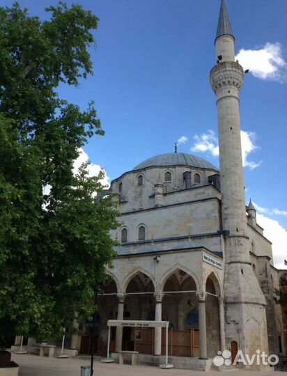 Путешествие в Анталию 7 дн