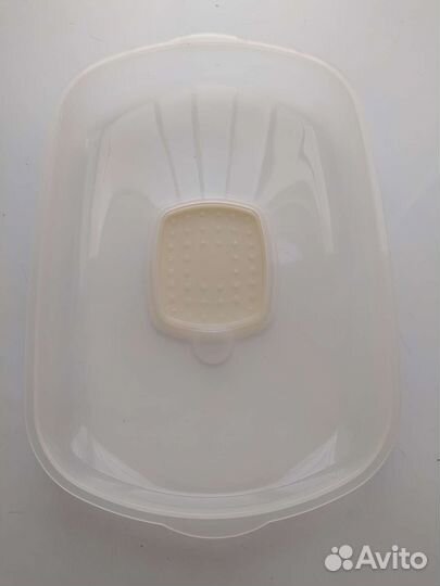 Умная сырница для нарезки. Tupperware