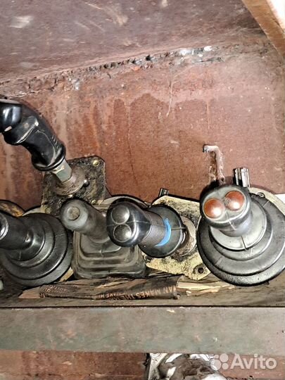 Джостик насос на экскаватор ек18.14.12