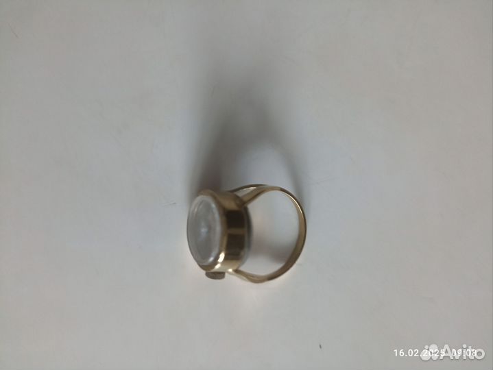 Женские часы время СССР 